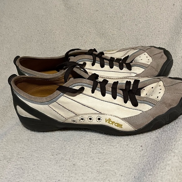 Just For Me Vibrant Leather Baseball Shoes Sz 40(9 Us) - Picture 4 of 10